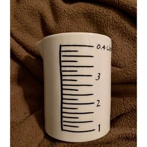 Measurements Pitcher 0.4 liters